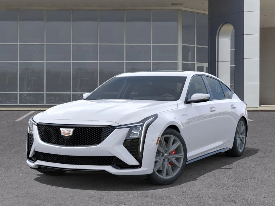 2026 Cadillac CT5-V - Image 6 of 24