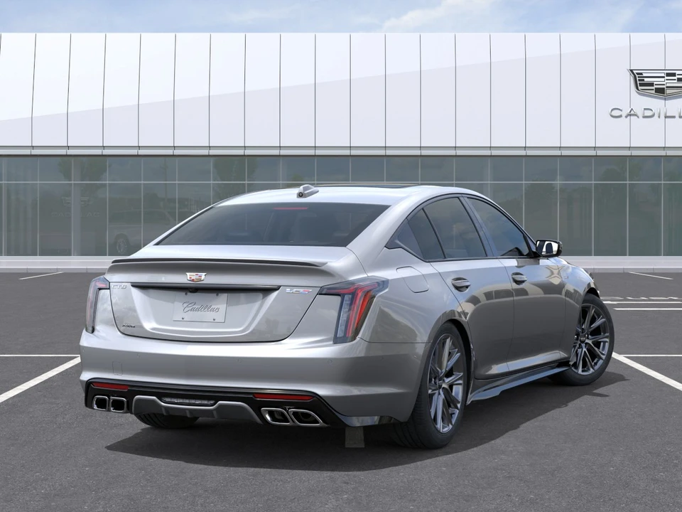 2026 Cadillac CT5-V - Image 4 of 31