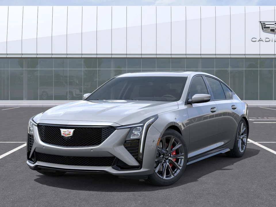 2026 Cadillac CT5-V - Image 6 of 31