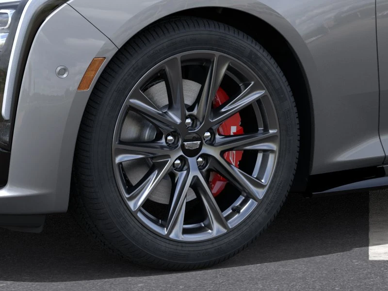 2026 Cadillac CT5-V - Image 9 of 31