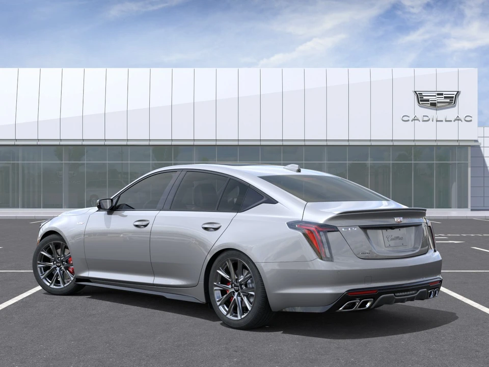 2026 Cadillac CT5-V - Image 3 of 31