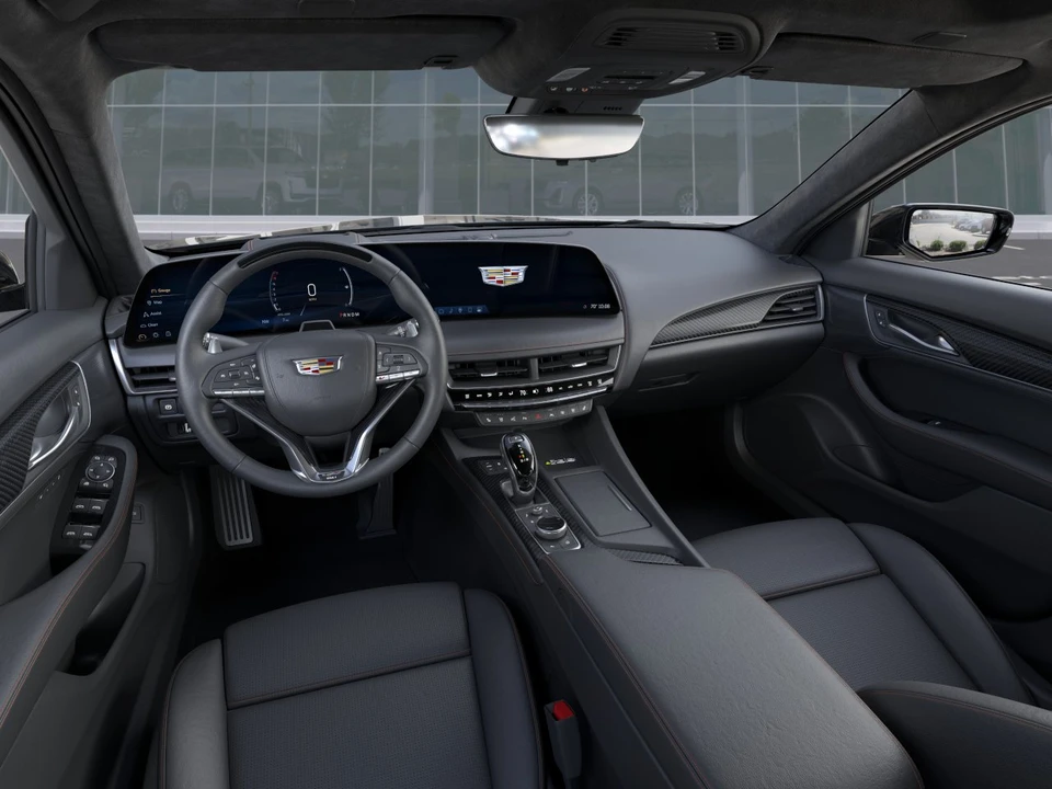 2026 Cadillac CT5 - Image 15 of 31