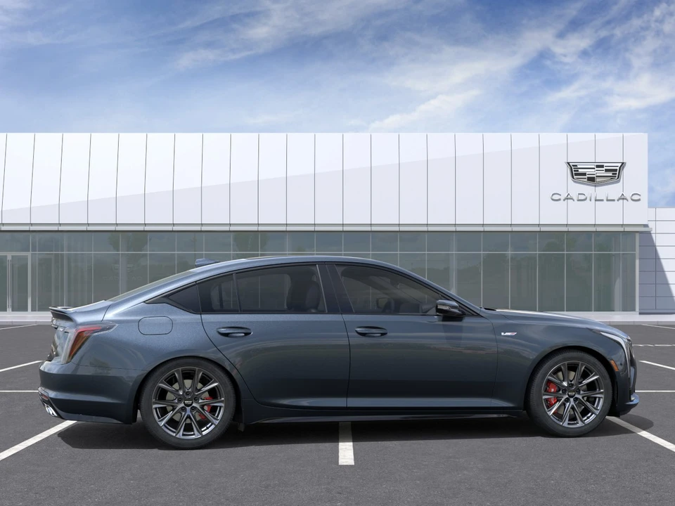 2026 Cadillac CT5 - Image 5 of 31