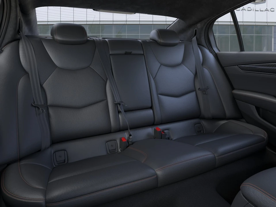 2026 Cadillac CT5 - Image 17 of 31