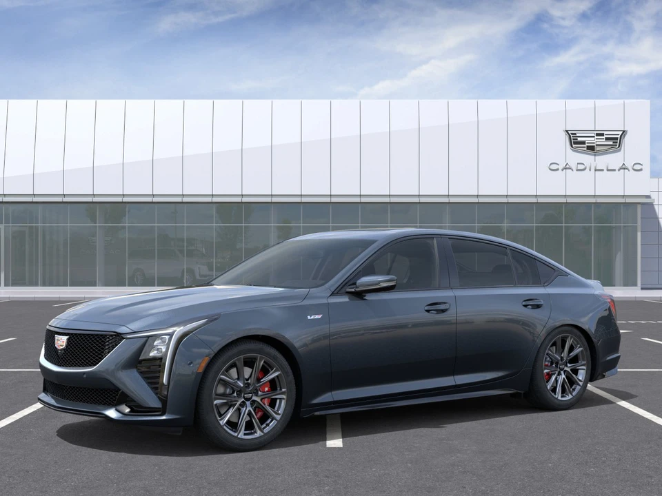 2026 Cadillac CT5 - Image 2 of 31