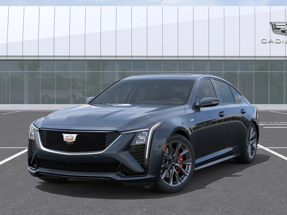 2026 Cadillac CT5 - Image 6 of 31