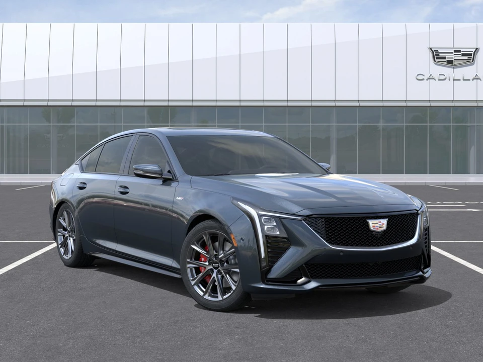 2026 Cadillac CT5 - Image 7 of 31