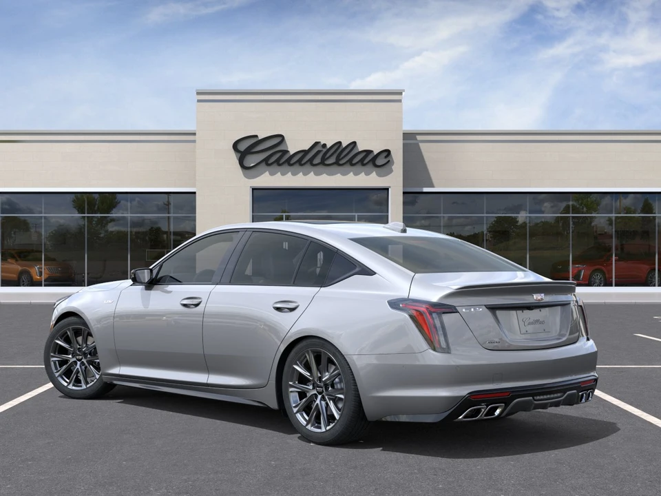 2026 Cadillac CT5-V - Image 3 of 31
