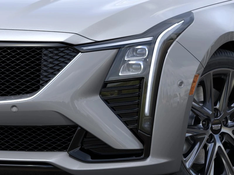 2026 Cadillac CT5-V - Image 10 of 31