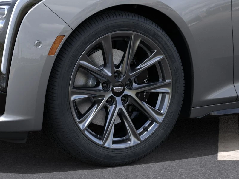2026 Cadillac CT5-V - Image 9 of 31