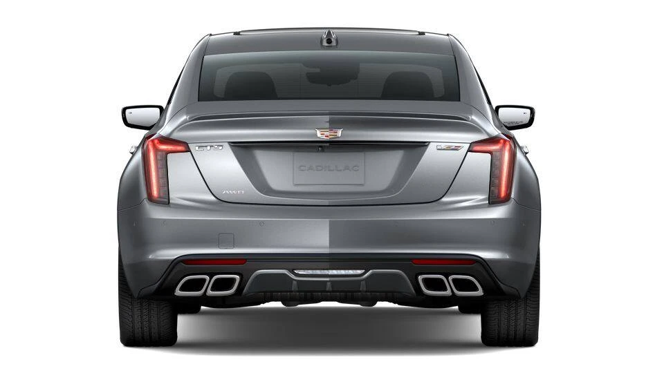 2026 Cadillac CT5-V - Image 30 of 31