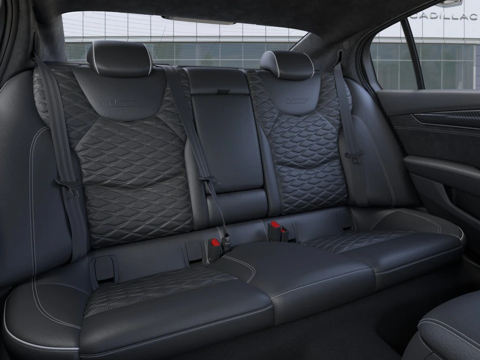 2026 Cadillac CT5-V - Image 17 of 31