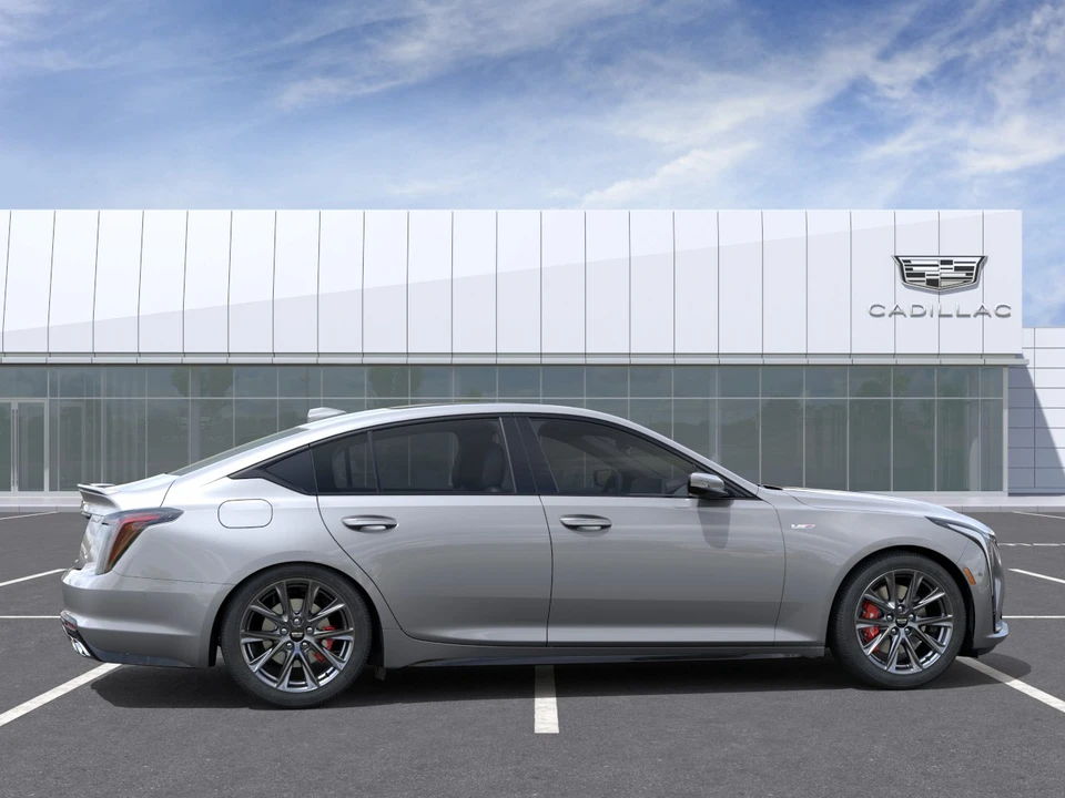 2026 Cadillac CT5-V - Image 5 of 31