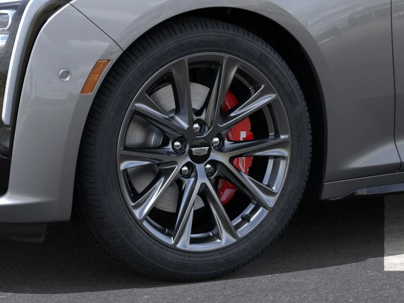 2026 Cadillac CT5-V - Image 9 of 31