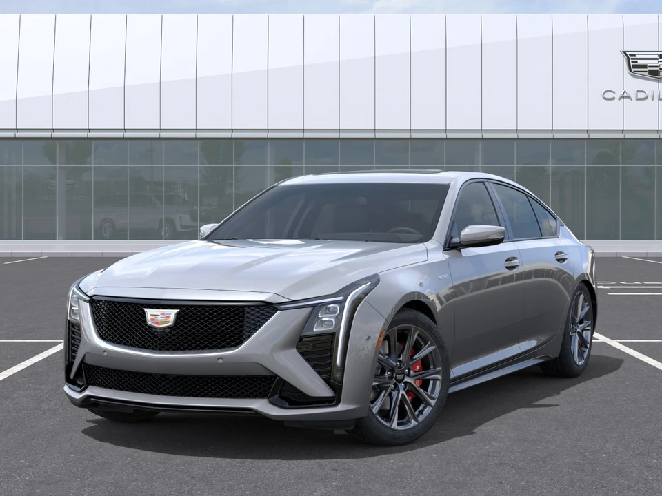 2026 Cadillac CT5-V - Image 6 of 31
