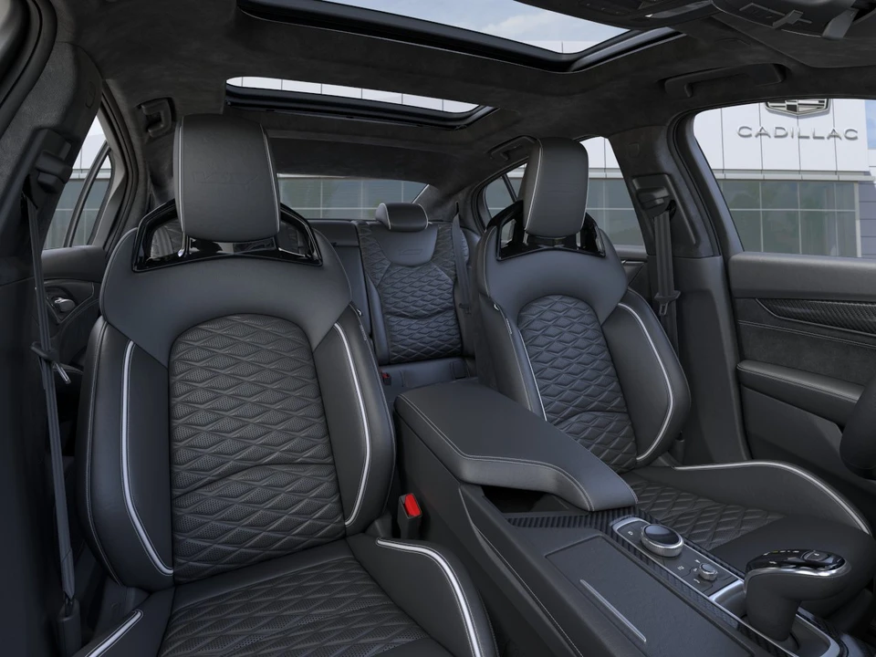 2026 Cadillac CT5-V - Image 16 of 31