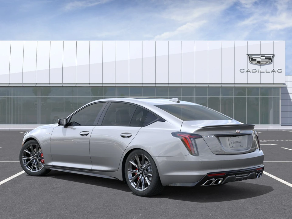 2026 Cadillac CT5-V - Image 3 of 31