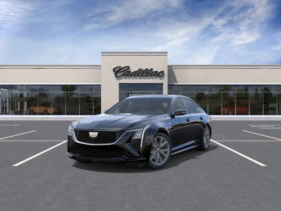 2026 Cadillac CT5-V - Image 8 of 24