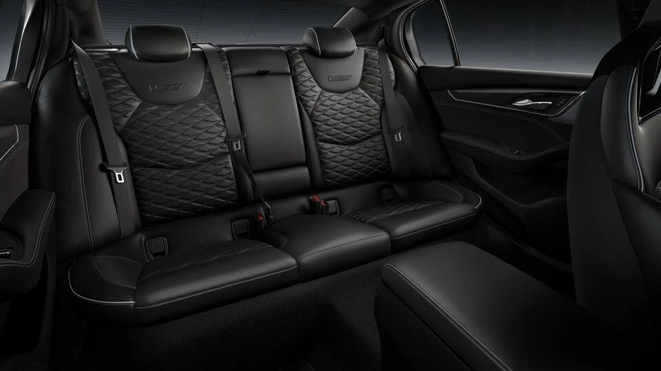 2026 Cadillac CT5-V - Image 12 of 13