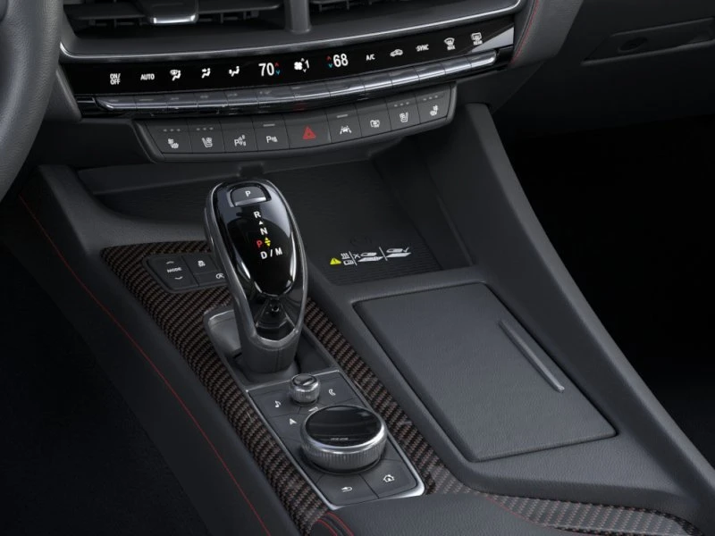 2026 Cadillac CT5-V - Image 23 of 31