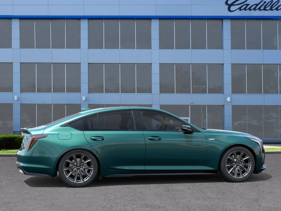 2026 Cadillac CT5-V - Image 5 of 31