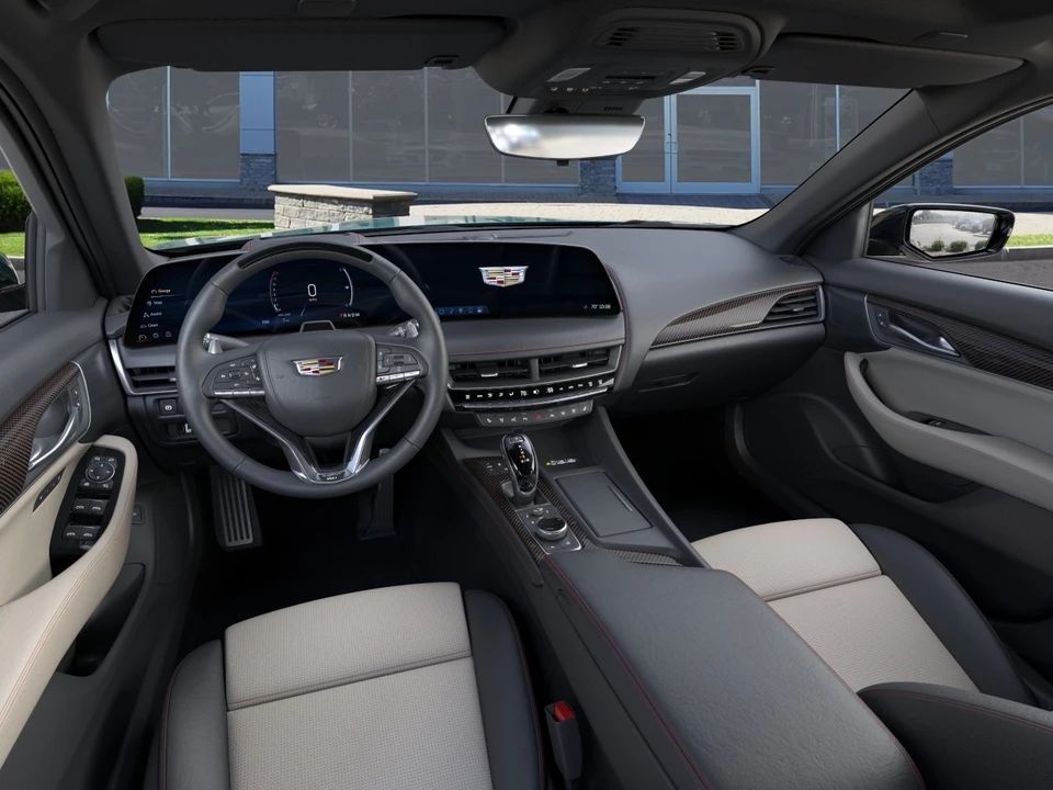 2026 Cadillac CT5-V - Image 15 of 31