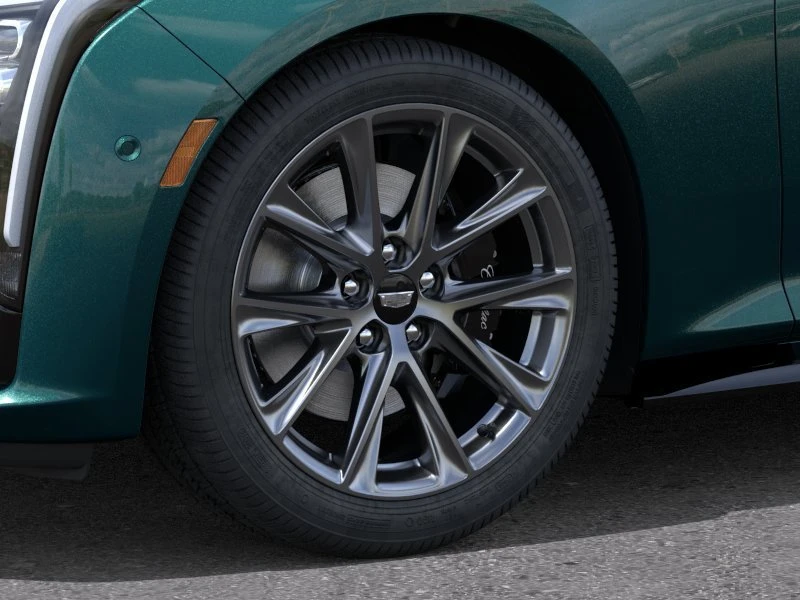 2026 Cadillac CT5-V - Image 9 of 31