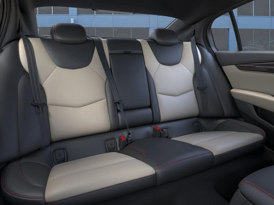 2026 Cadillac CT5-V - Image 17 of 31
