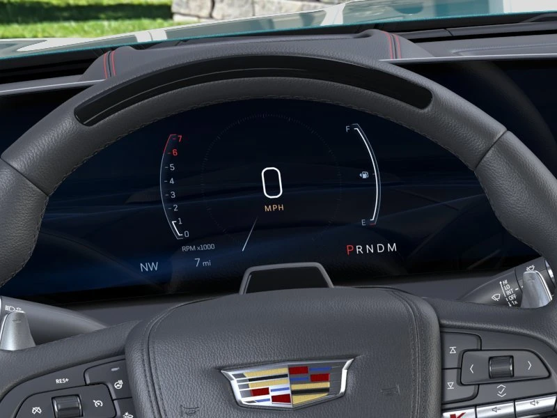 2026 Cadillac CT5-V - Image 18 of 31