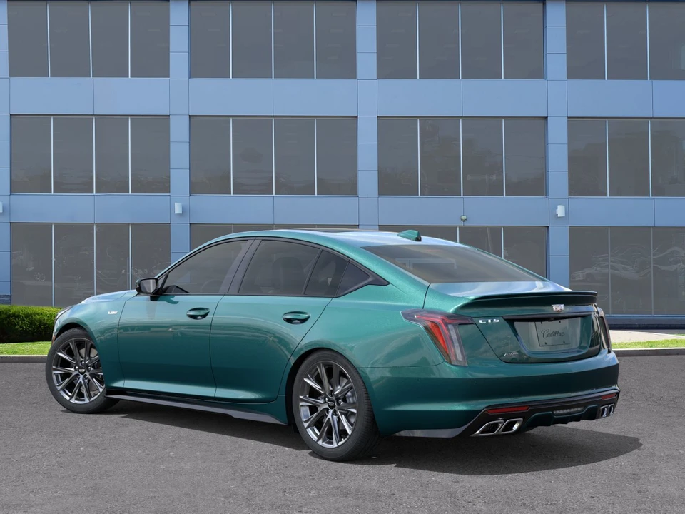 2026 Cadillac CT5-V - Image 3 of 31