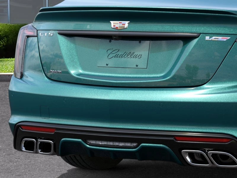 2026 Cadillac CT5-V - Image 14 of 31