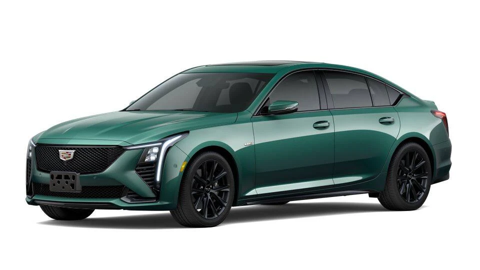 2026 Cadillac CT5-V - Image 25 of 31