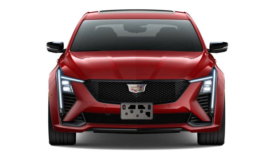 2026 Cadillac CT5-V - Image 4 of 13