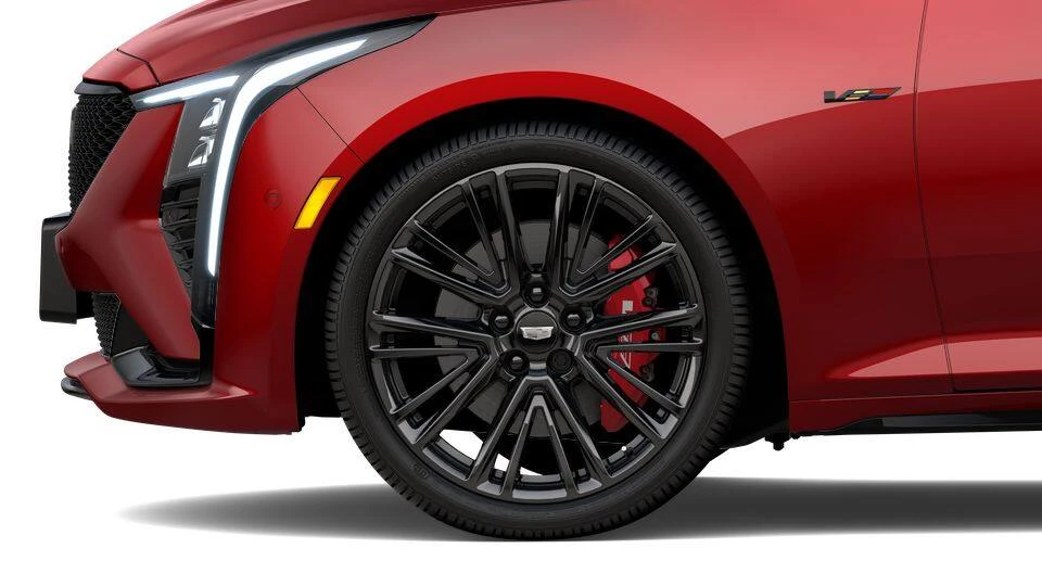 2026 Cadillac CT5-V - Image 9 of 13