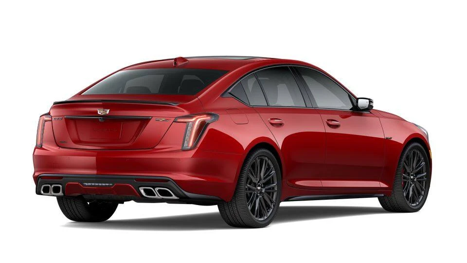 2026 Cadillac CT5-V - Image 7 of 13