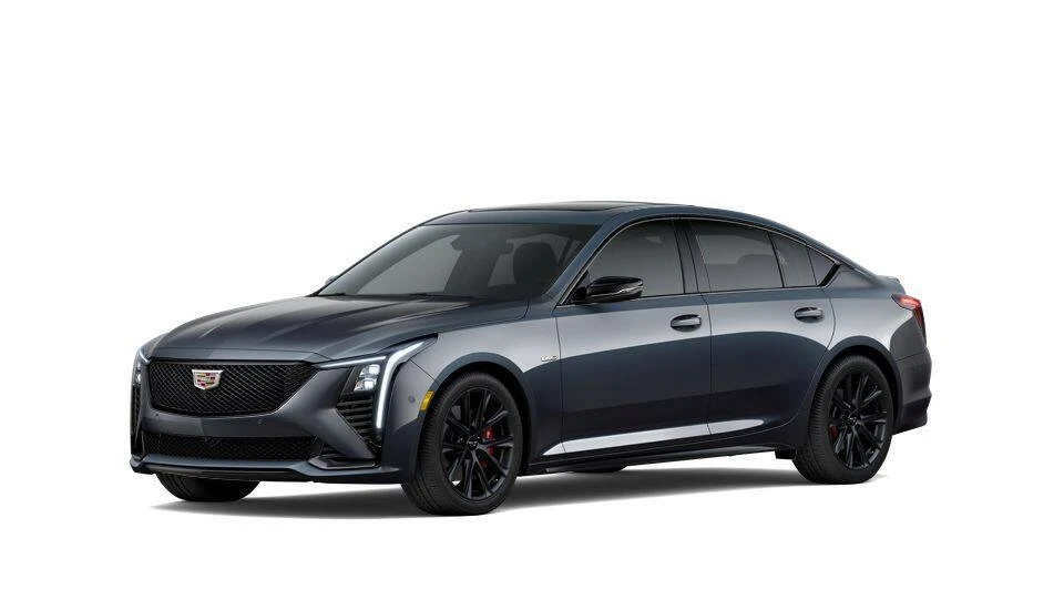 2026 Cadillac CT5-V - Image 3 of 13