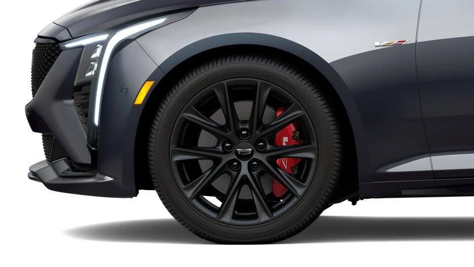 2026 Cadillac CT5-V - Image 9 of 13