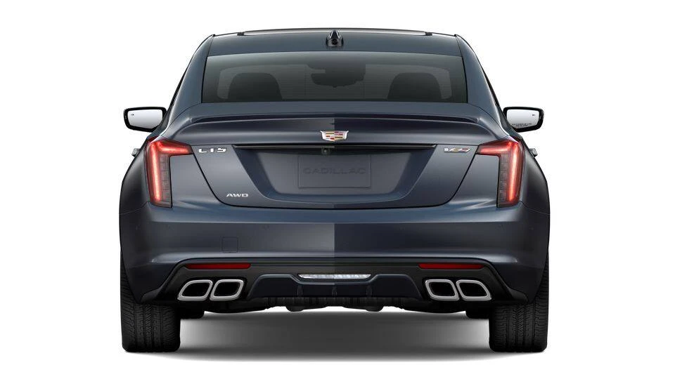 2026 Cadillac CT5-V - Image 6 of 13