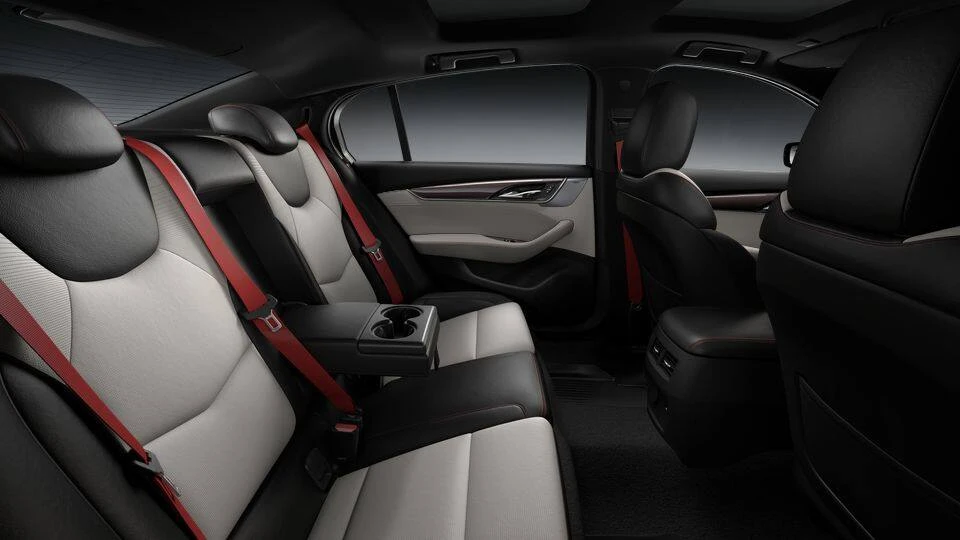 2026 Cadillac CT5-V - Image 13 of 13