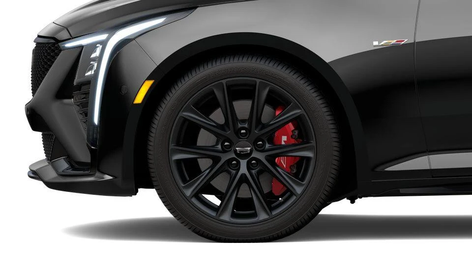 2026 Cadillac CT5-V - Image 9 of 13