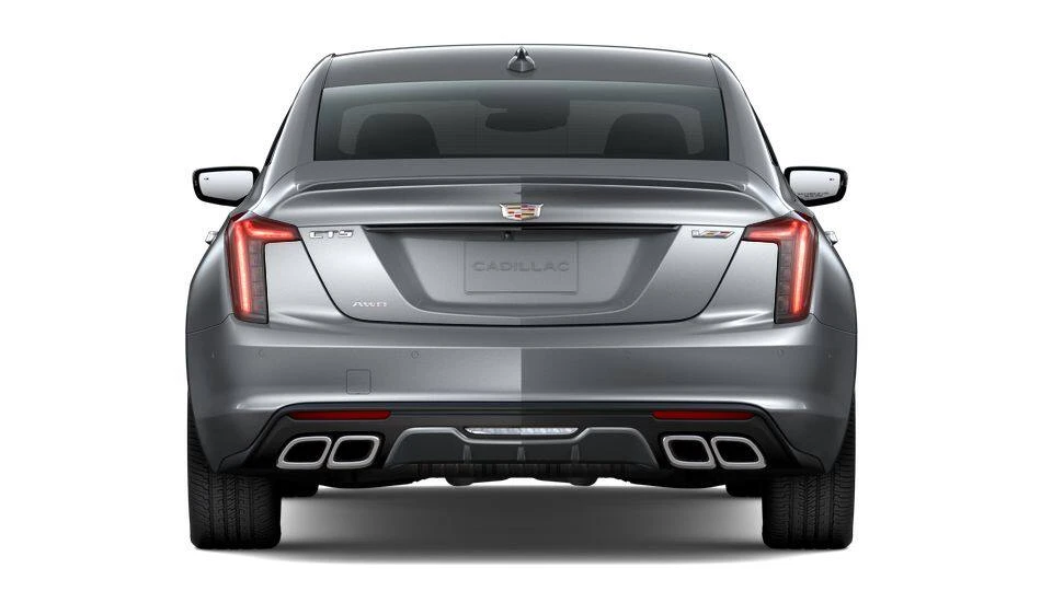 2026 Cadillac CT5-V - Image 6 of 13