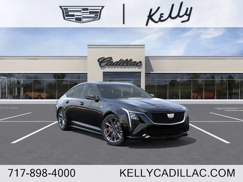 2026 Cadillac CT5-V V-Series