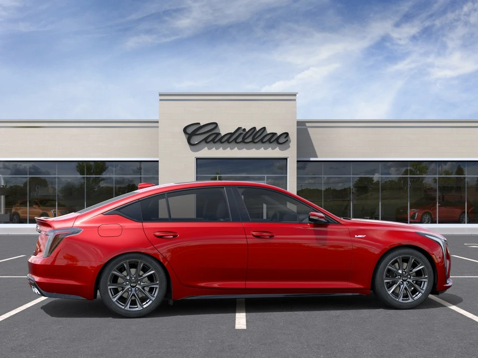 2026 Cadillac CT5-V - Image 5 of 24