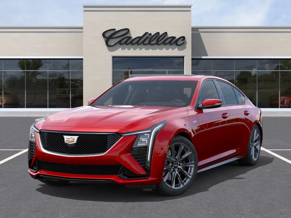 2026 Cadillac CT5-V - Image 6 of 24