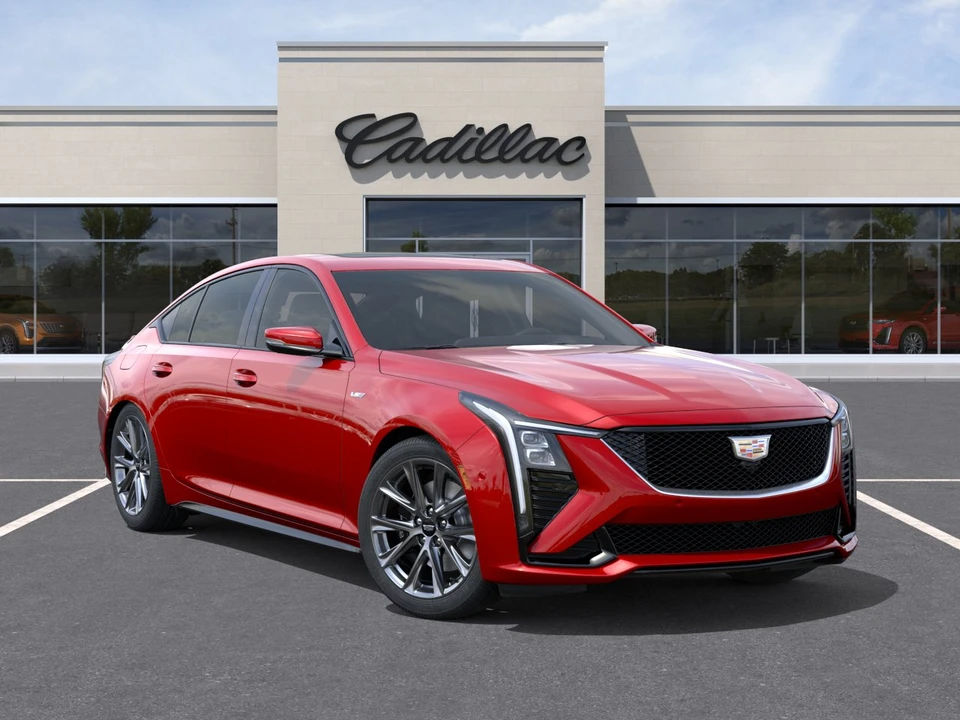 2026 Cadillac CT5-V - Image 7 of 24