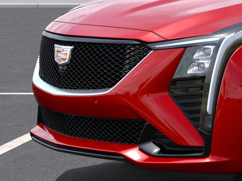 2026 Cadillac CT5-V - Image 13 of 24