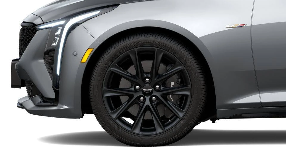 2026 Cadillac CT5-V - Image 9 of 13
