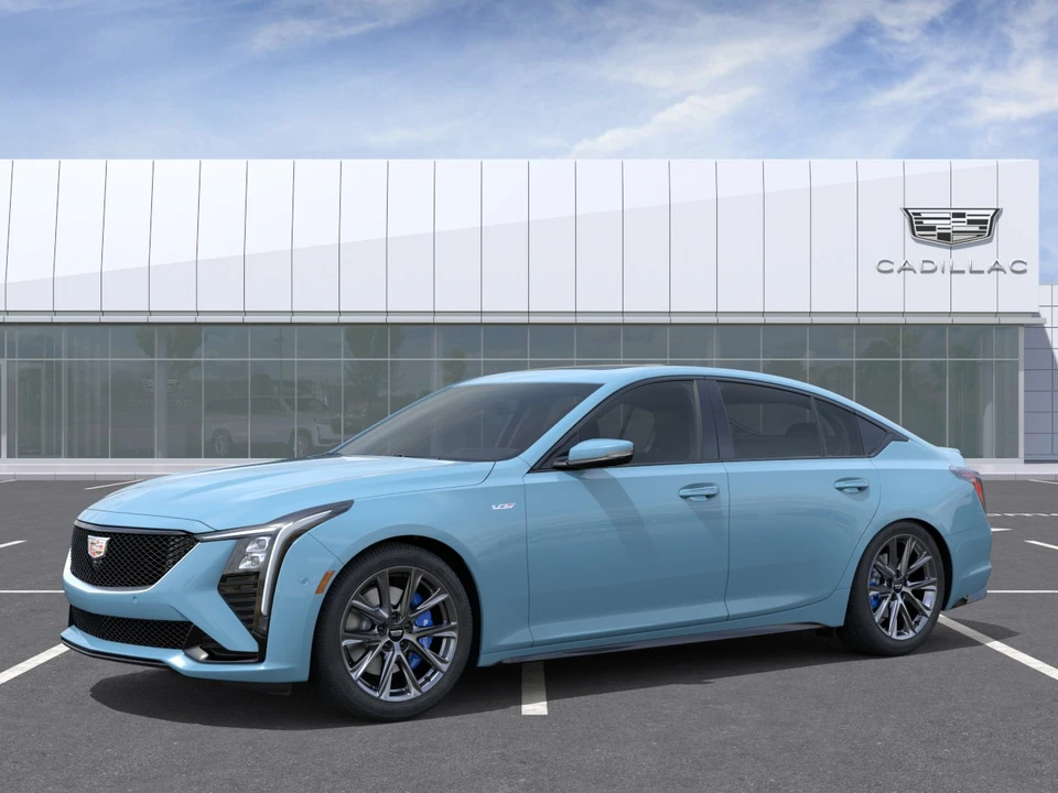 2026 Cadillac CT5-V - Image 2 of 31