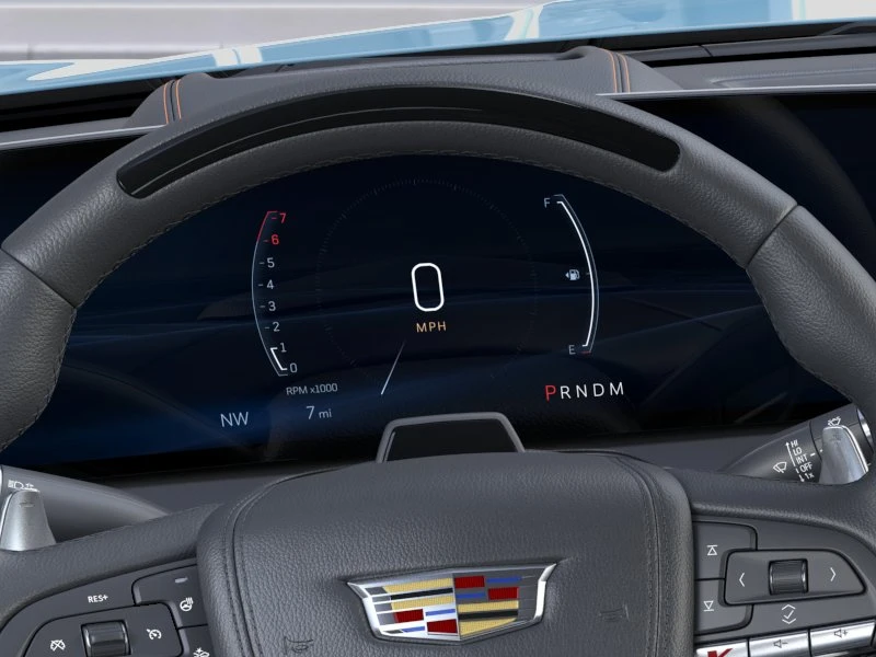 2026 Cadillac CT5-V - Image 18 of 31