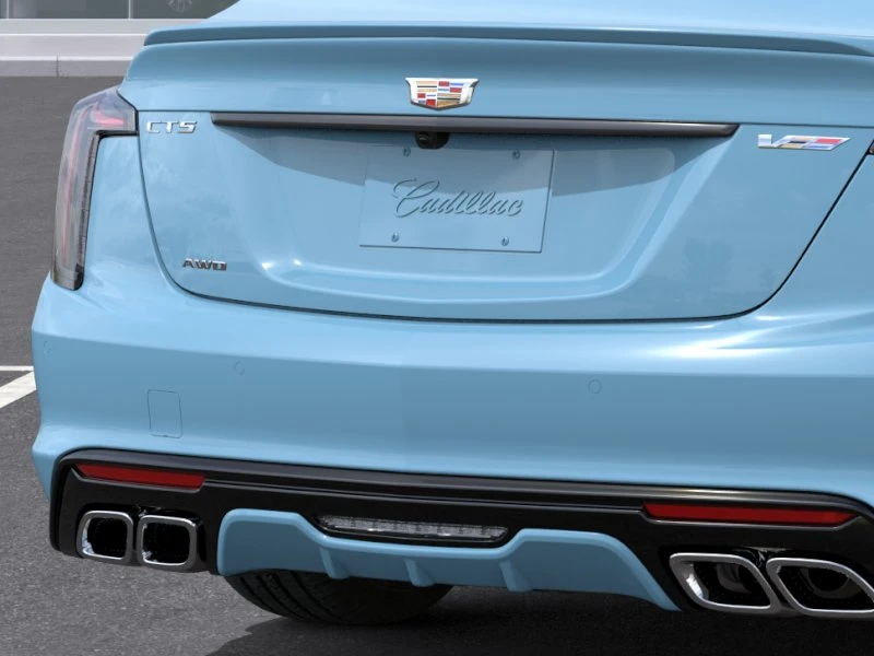 2026 Cadillac CT5-V - Image 14 of 31